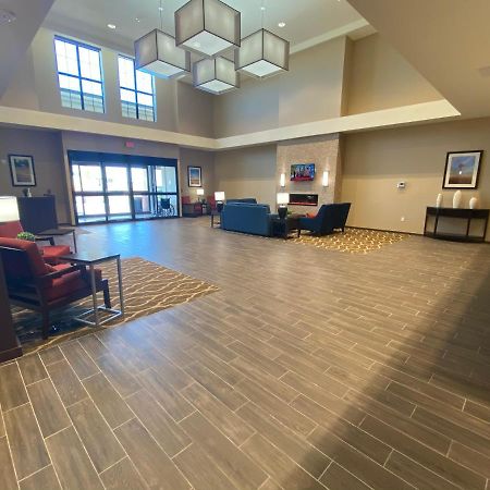 Comfort Suites Midland West Экстерьер фото