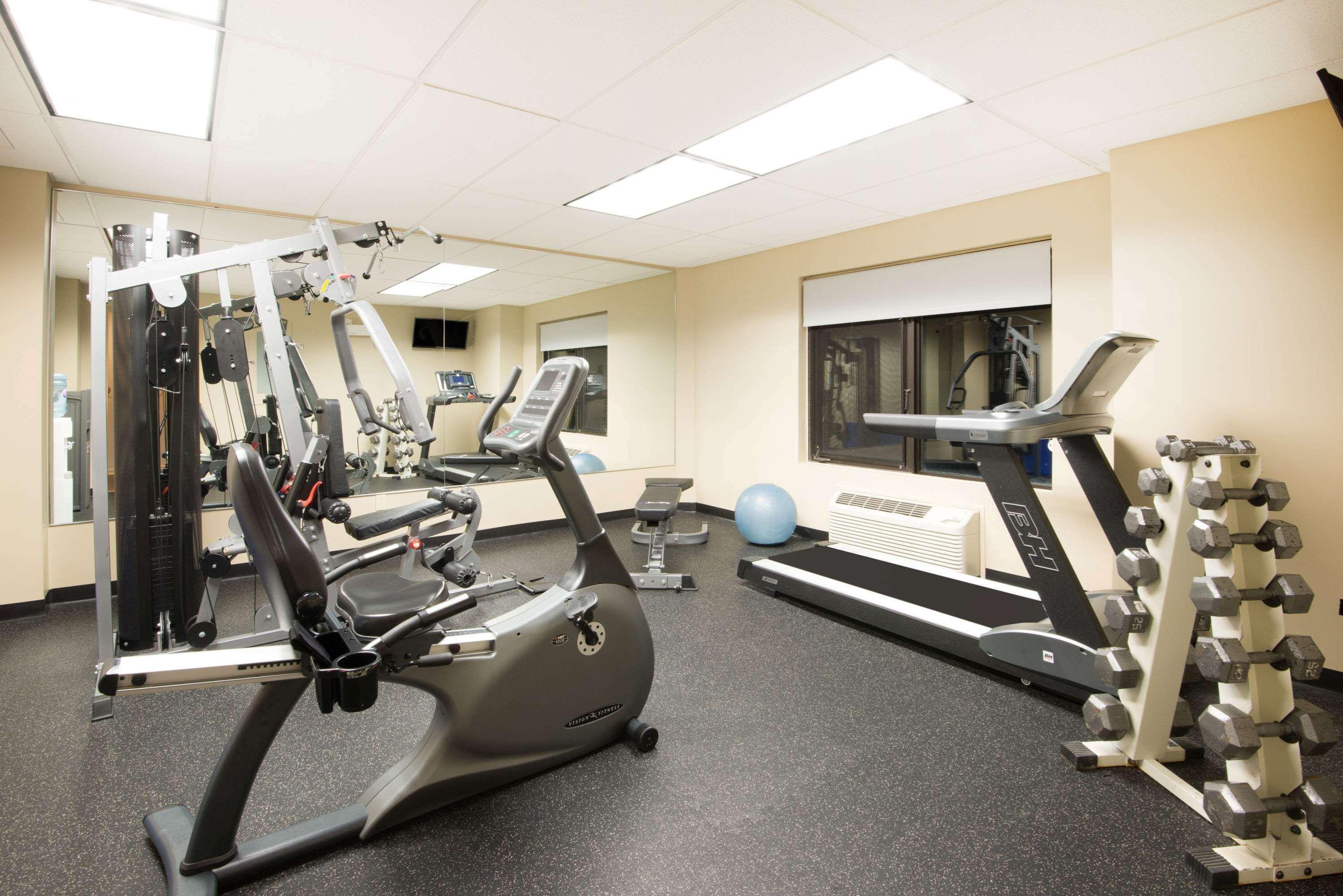 Comfort Suites Midland West Экстерьер фото